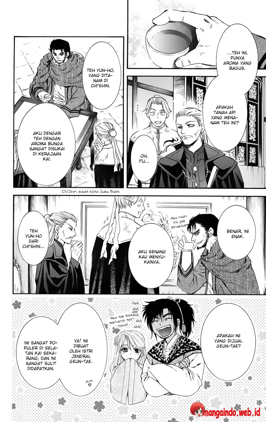 Akatsuki no Yona - Chapter 66 22