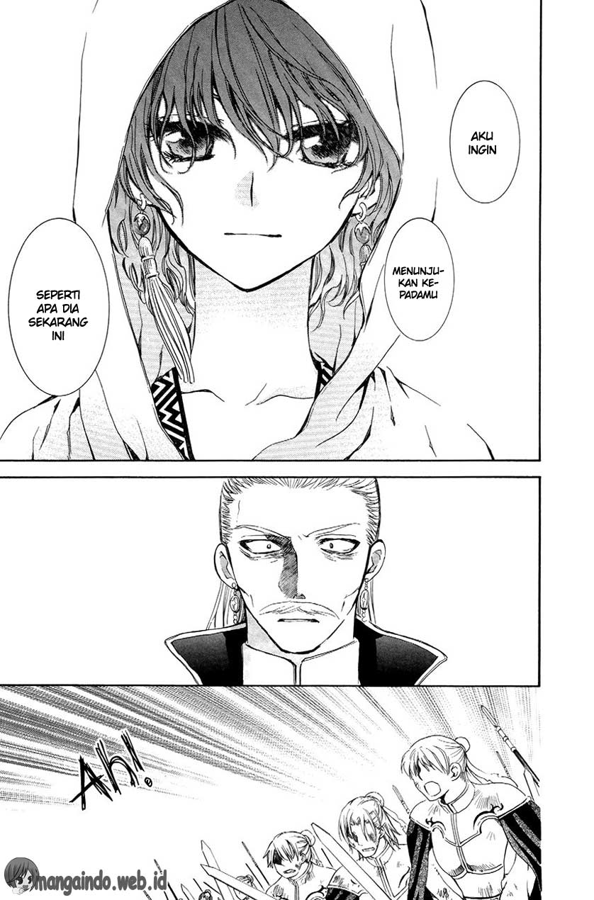 Akatsuki no Yona - Chapter 72 22