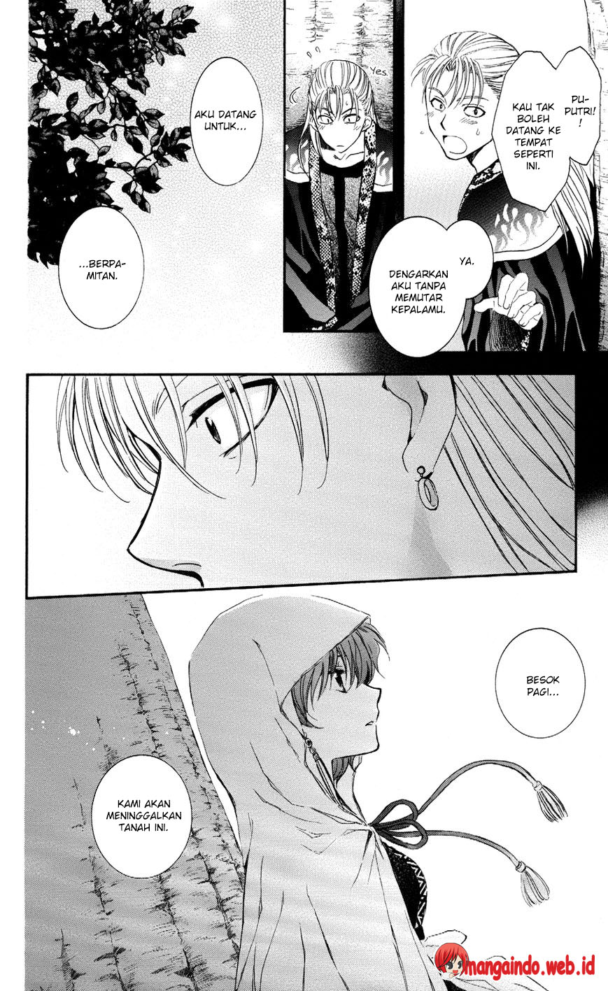 Akatsuki no Yona - Chapter 59 22