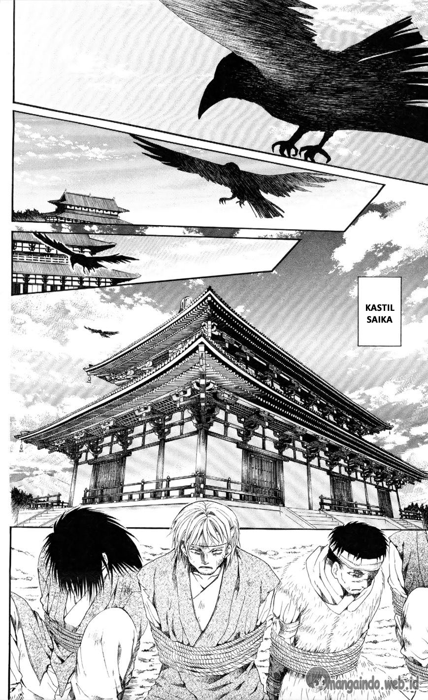 Akatsuki no Yona - Chapter 52 22