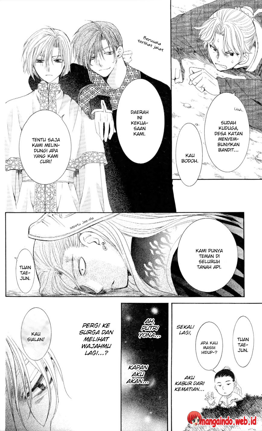 Akatsuki no Yona - Chapter 53 22