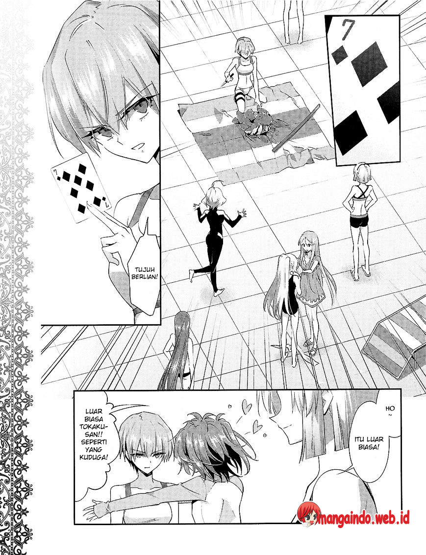 Akuma no Riddle - Chapter 26 22