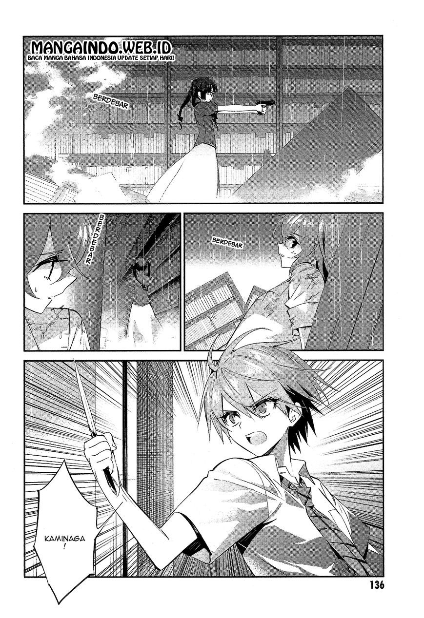 Akuma no Riddle - Chapter 15 22