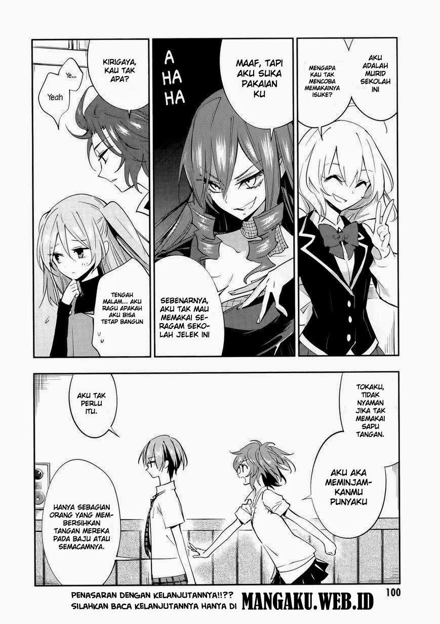 Akuma no Riddle - Chapter 5 22