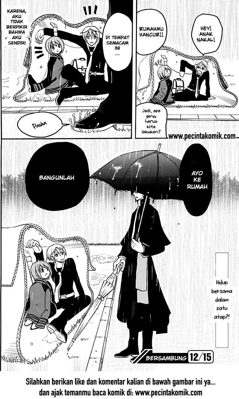 Akuyome (Ore ga Akuma de, Aitsu ga Yome de) - Chapter 2 29 Akuyome (Ore ga Akuma de, Aitsu ga Yome de) - Chapter 2 29