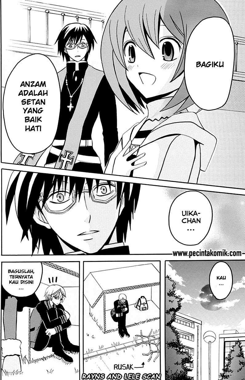 Akuyome (Ore ga Akuma de, Aitsu ga Yome de) - Chapter 2 23 Akuyome (Ore ga Akuma de, Aitsu ga Yome de) - Chapter 2 23