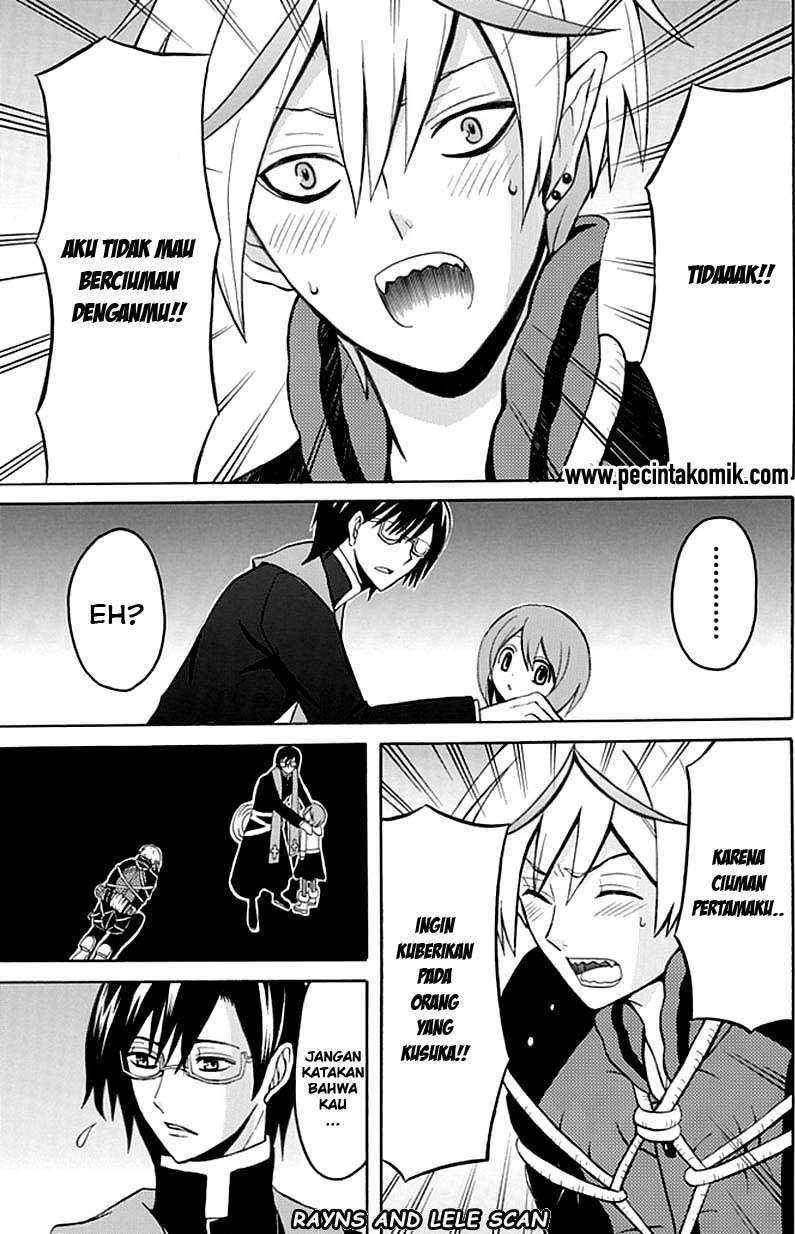 Akuyome (Ore ga Akuma de, Aitsu ga Yome de) - Chapter 2 20 Akuyome (Ore ga Akuma de, Aitsu ga Yome de) - Chapter 2 20
