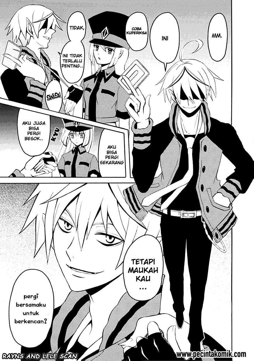 Akuyome (Ore ga Akuma de, Aitsu ga Yome de) - Chapter 1 8 Akuyome (Ore ga Akuma de, Aitsu ga Yome de) - Chapter 1 8