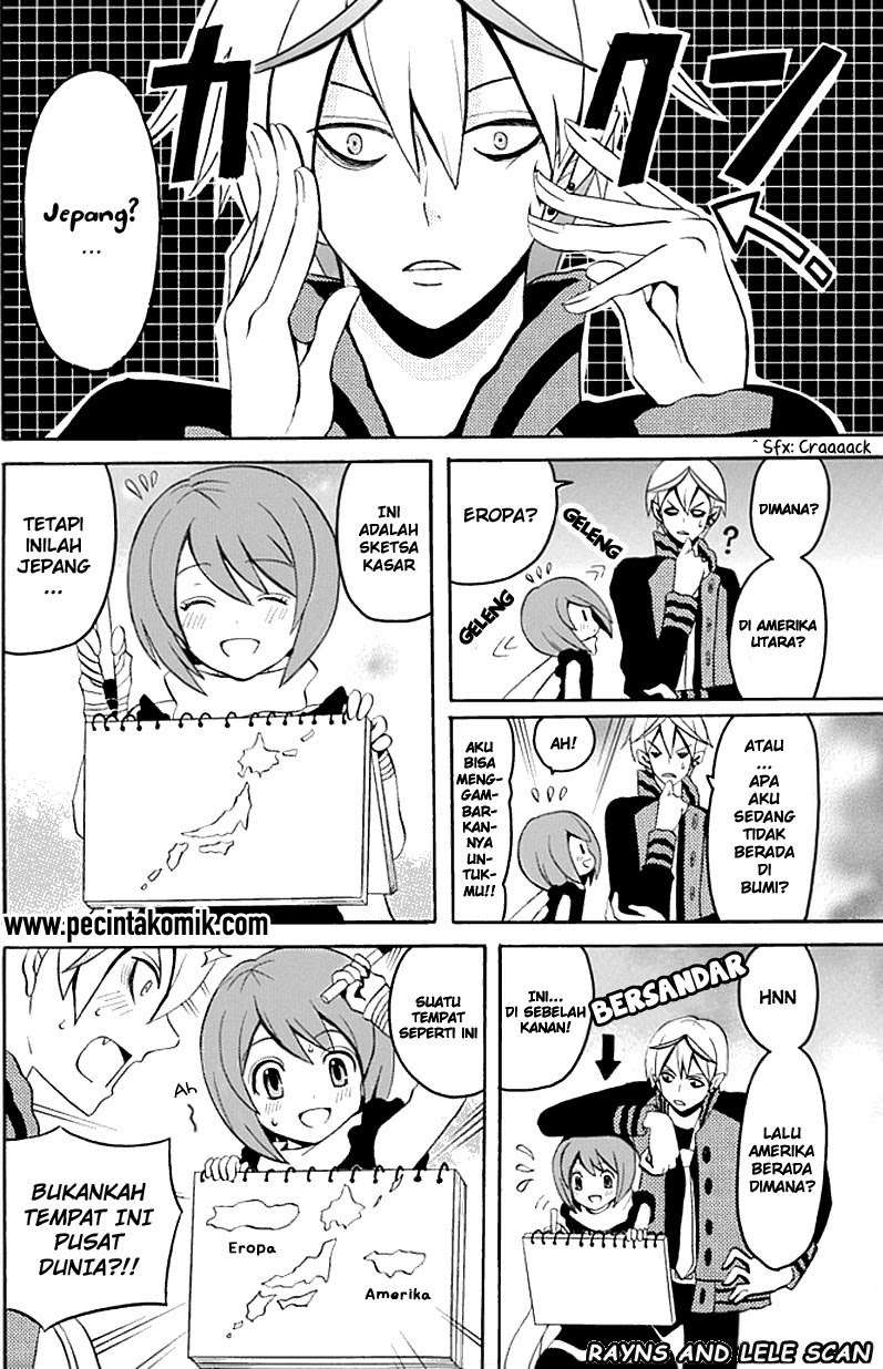 Akuyome (Ore ga Akuma de, Aitsu ga Yome de) - Chapter 1 24 Akuyome (Ore ga Akuma de, Aitsu ga Yome de) - Chapter 1 24