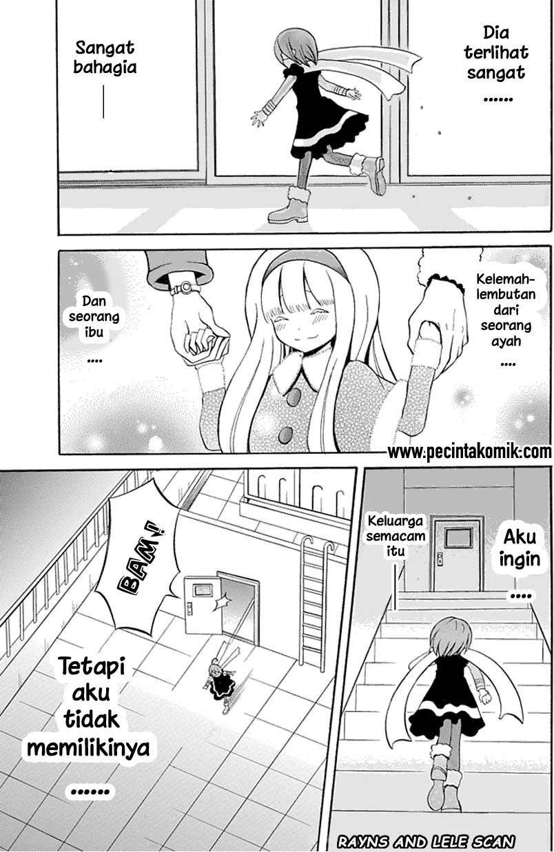 Akuyome (Ore ga Akuma de, Aitsu ga Yome de) - Chapter 1 18 Akuyome (Ore ga Akuma de, Aitsu ga Yome de) - Chapter 1 18