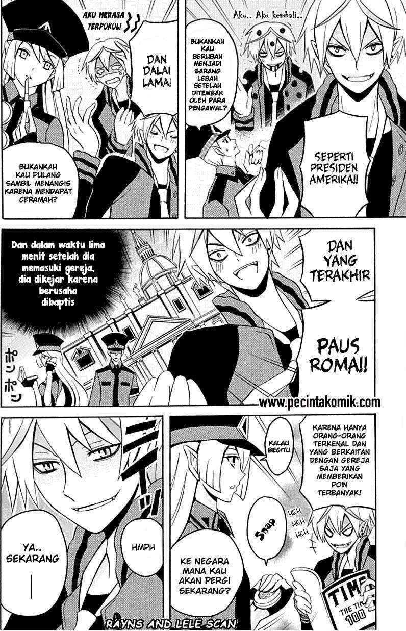 Akuyome (Ore ga Akuma de, Aitsu ga Yome de) - Chapter 1 11 Akuyome (Ore ga Akuma de, Aitsu ga Yome de) - Chapter 1 11