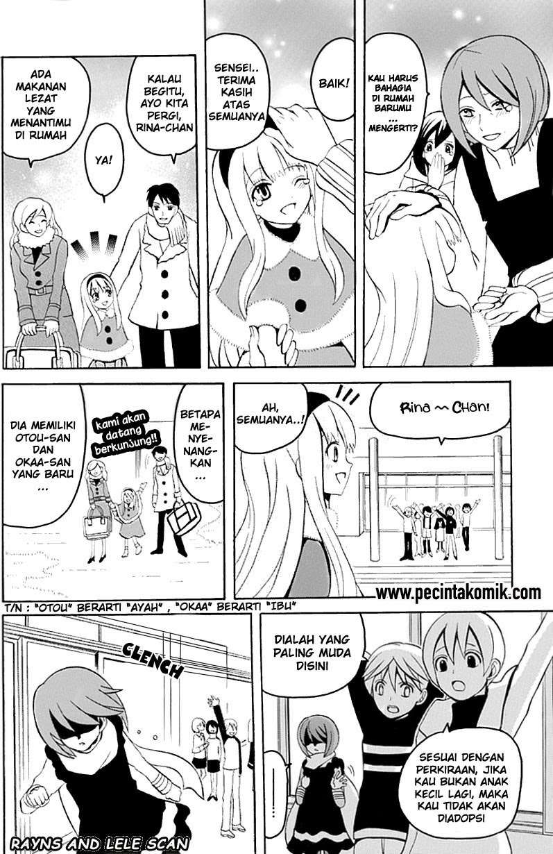 Akuyome (Ore ga Akuma de, Aitsu ga Yome de) - Chapter 1 17 Akuyome (Ore ga Akuma de, Aitsu ga Yome de) - Chapter 1 17