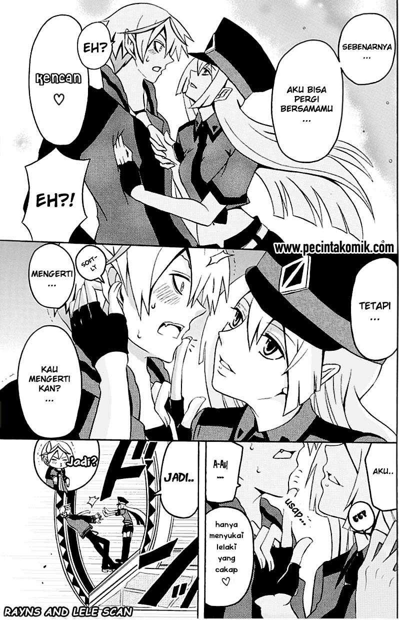 Akuyome (Ore ga Akuma de, Aitsu ga Yome de) - Chapter 1 14 Akuyome (Ore ga Akuma de, Aitsu ga Yome de) - Chapter 1 14