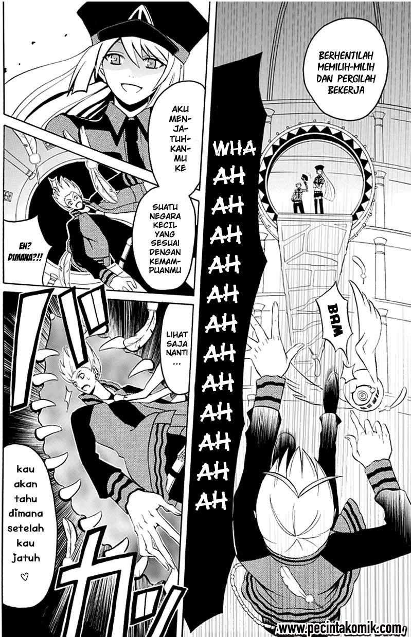 Akuyome (Ore ga Akuma de, Aitsu ga Yome de) - Chapter 1 15 Akuyome (Ore ga Akuma de, Aitsu ga Yome de) - Chapter 1 15