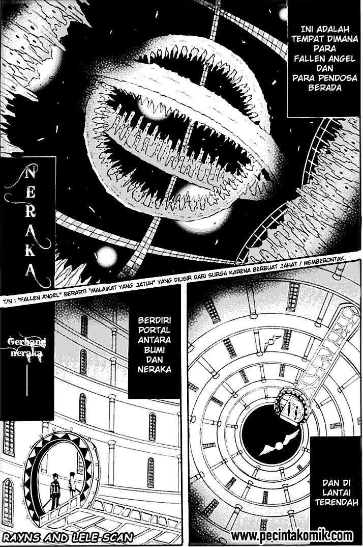 Akuyome (Ore ga Akuma de, Aitsu ga Yome de) - Chapter 1 6 Akuyome (Ore ga Akuma de, Aitsu ga Yome de) - Chapter 1 6