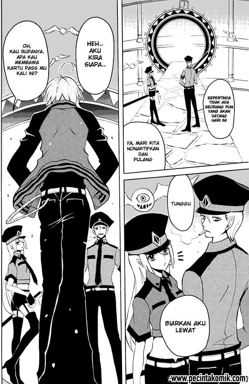 Akuyome (Ore ga Akuma de, Aitsu ga Yome de) - Chapter 1 7 Akuyome (Ore ga Akuma de, Aitsu ga Yome de) - Chapter 1 7