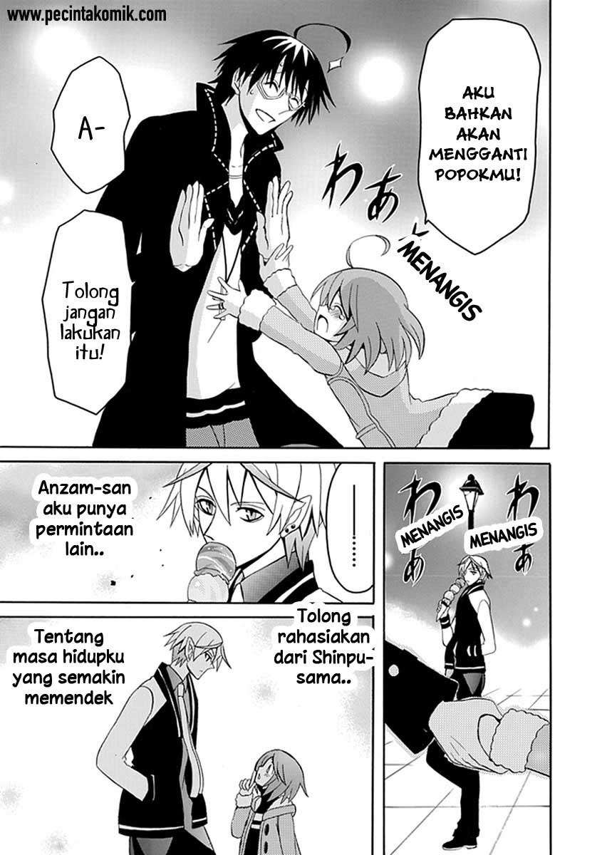 Akuyome (Ore ga Akuma de, Aitsu ga Yome de) - Chapter 10 28 Akuyome (Ore ga Akuma de, Aitsu ga Yome de) - Chapter 10 28