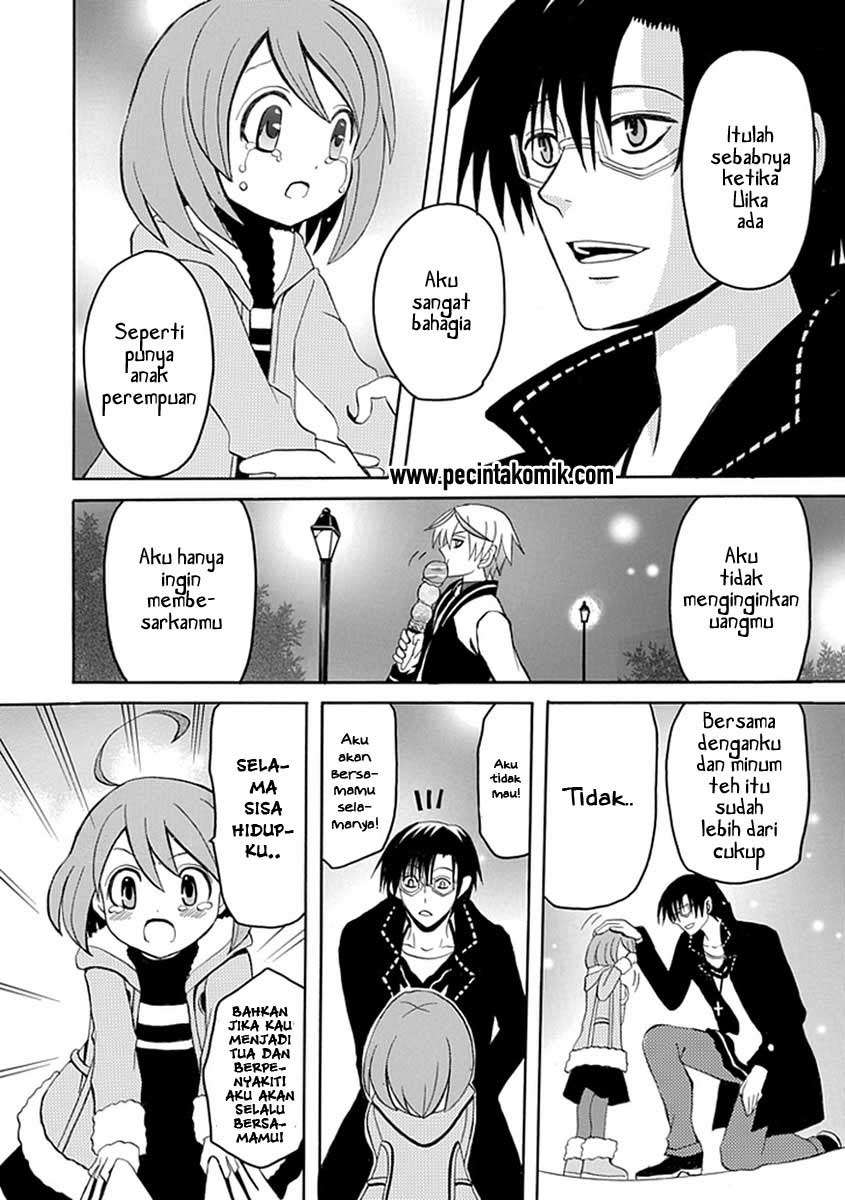 Akuyome (Ore ga Akuma de, Aitsu ga Yome de) - Chapter 10 27 Akuyome (Ore ga Akuma de, Aitsu ga Yome de) - Chapter 10 27