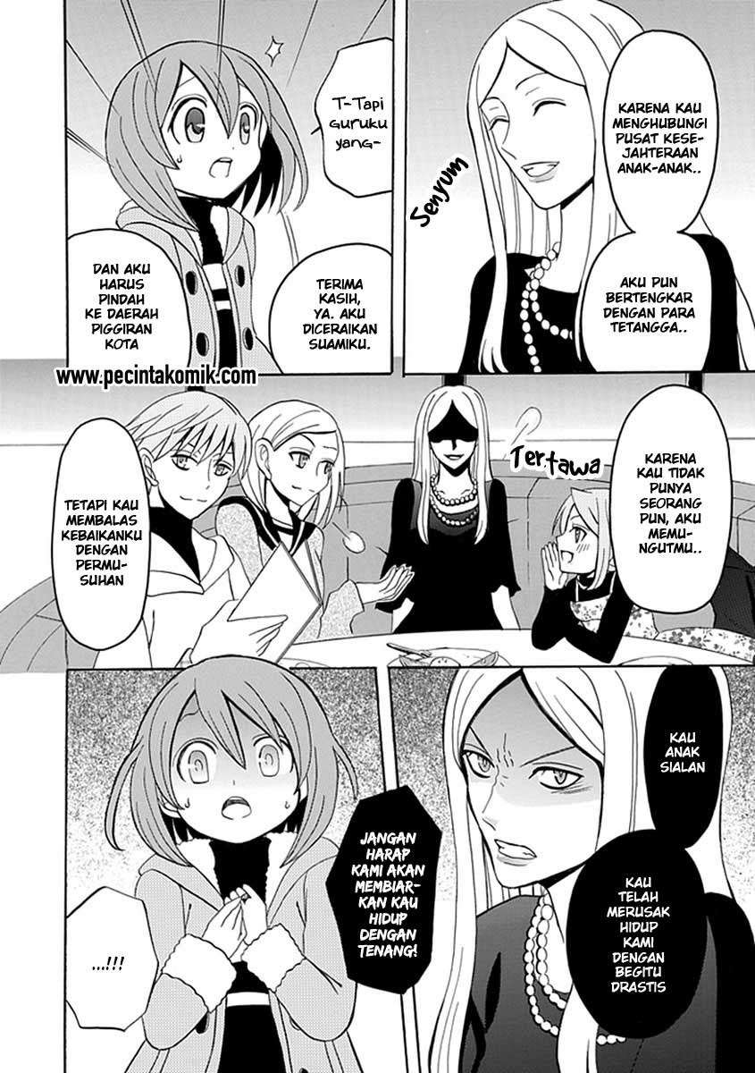 Akuyome (Ore ga Akuma de, Aitsu ga Yome de) - Chapter 10 11 Akuyome (Ore ga Akuma de, Aitsu ga Yome de) - Chapter 10 11