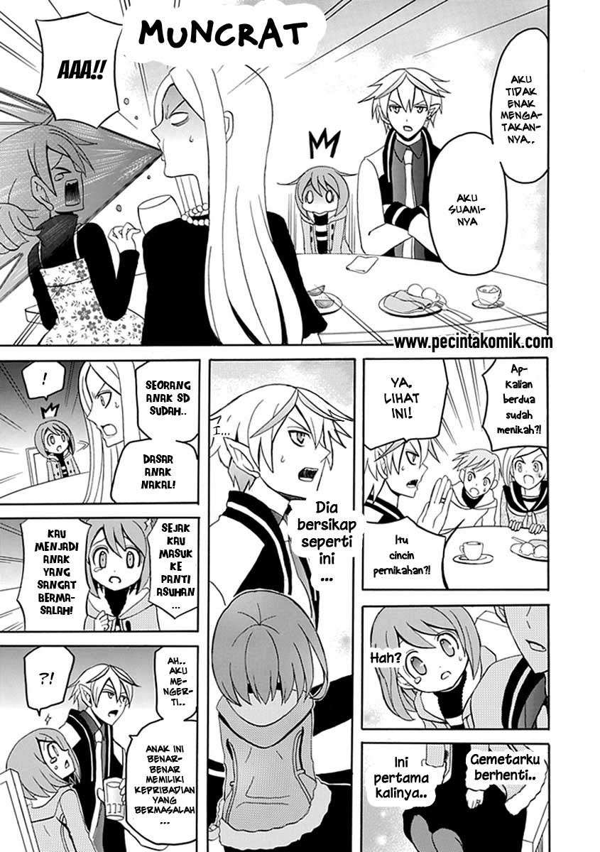 Akuyome (Ore ga Akuma de, Aitsu ga Yome de) - Chapter 10 16 Akuyome (Ore ga Akuma de, Aitsu ga Yome de) - Chapter 10 16