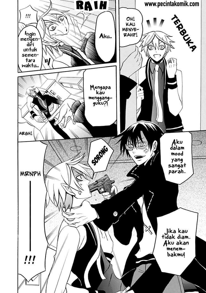 Akuyome (Ore ga Akuma de, Aitsu ga Yome de) - Chapter 10 4 Akuyome (Ore ga Akuma de, Aitsu ga Yome de) - Chapter 10 4