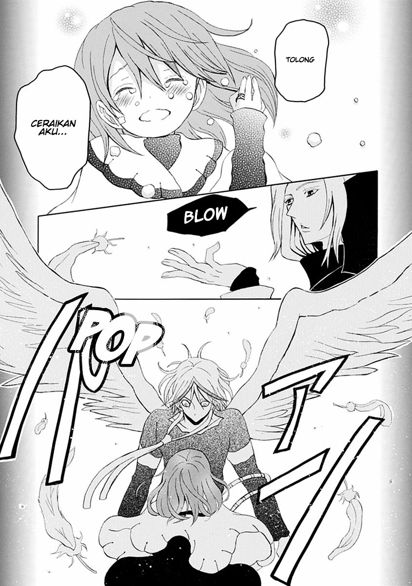 Akuyome (Ore ga Akuma de, Aitsu ga Yome de) - Chapter 16 END 18 Akuyome (Ore ga Akuma de, Aitsu ga Yome de) - Chapter 16 END 18