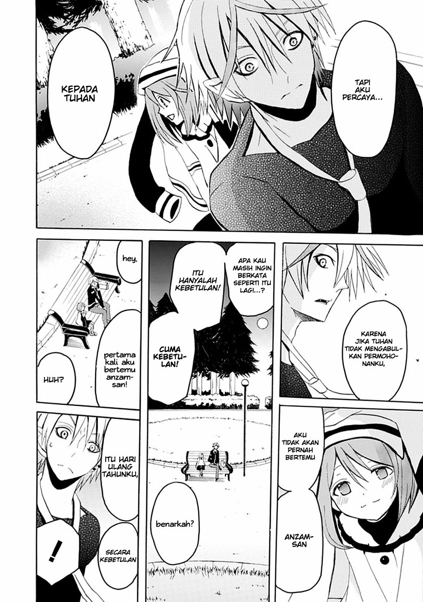 Akuyome (Ore ga Akuma de, Aitsu ga Yome de) - Chapter 16 END 10 Akuyome (Ore ga Akuma de, Aitsu ga Yome de) - Chapter 16 END 10