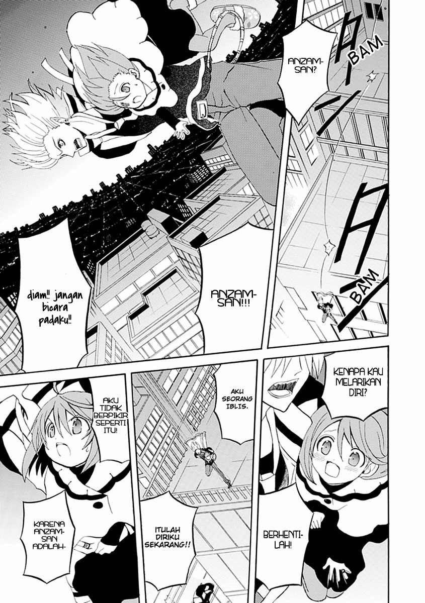Akuyome (Ore ga Akuma de, Aitsu ga Yome de) - Chapter 16 END 5 Akuyome (Ore ga Akuma de, Aitsu ga Yome de) - Chapter 16 END 5