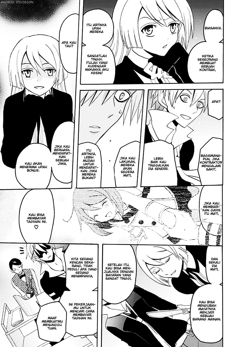 Akuyome (Ore ga Akuma de, Aitsu ga Yome de) - Chapter 14 20 Akuyome (Ore ga Akuma de, Aitsu ga Yome de) - Chapter 14 20