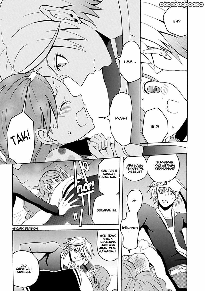 Akuyome (Ore ga Akuma de, Aitsu ga Yome de) - Chapter 14 24 Akuyome (Ore ga Akuma de, Aitsu ga Yome de) - Chapter 14 24
