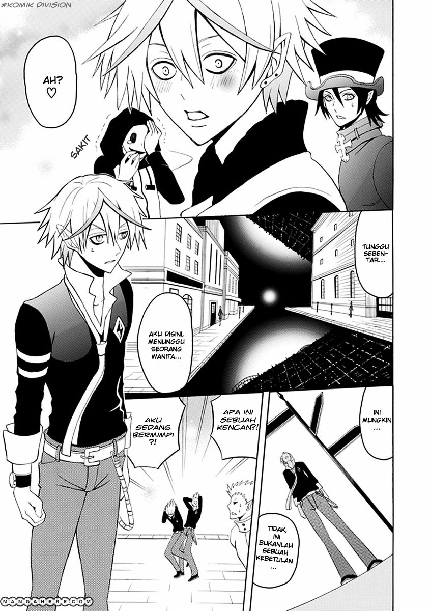 Akuyome (Ore ga Akuma de, Aitsu ga Yome de) - Chapter 14 10 Akuyome (Ore ga Akuma de, Aitsu ga Yome de) - Chapter 14 10