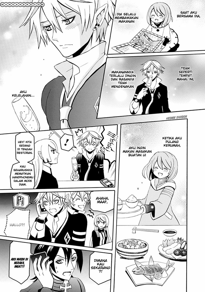 Akuyome (Ore ga Akuma de, Aitsu ga Yome de) - Chapter 14 16 Akuyome (Ore ga Akuma de, Aitsu ga Yome de) - Chapter 14 16