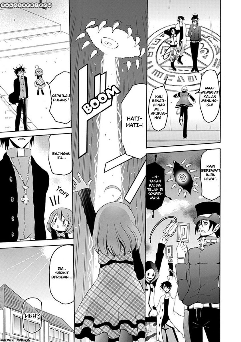 Akuyome (Ore ga Akuma de, Aitsu ga Yome de) - Chapter 14 6 Akuyome (Ore ga Akuma de, Aitsu ga Yome de) - Chapter 14 6