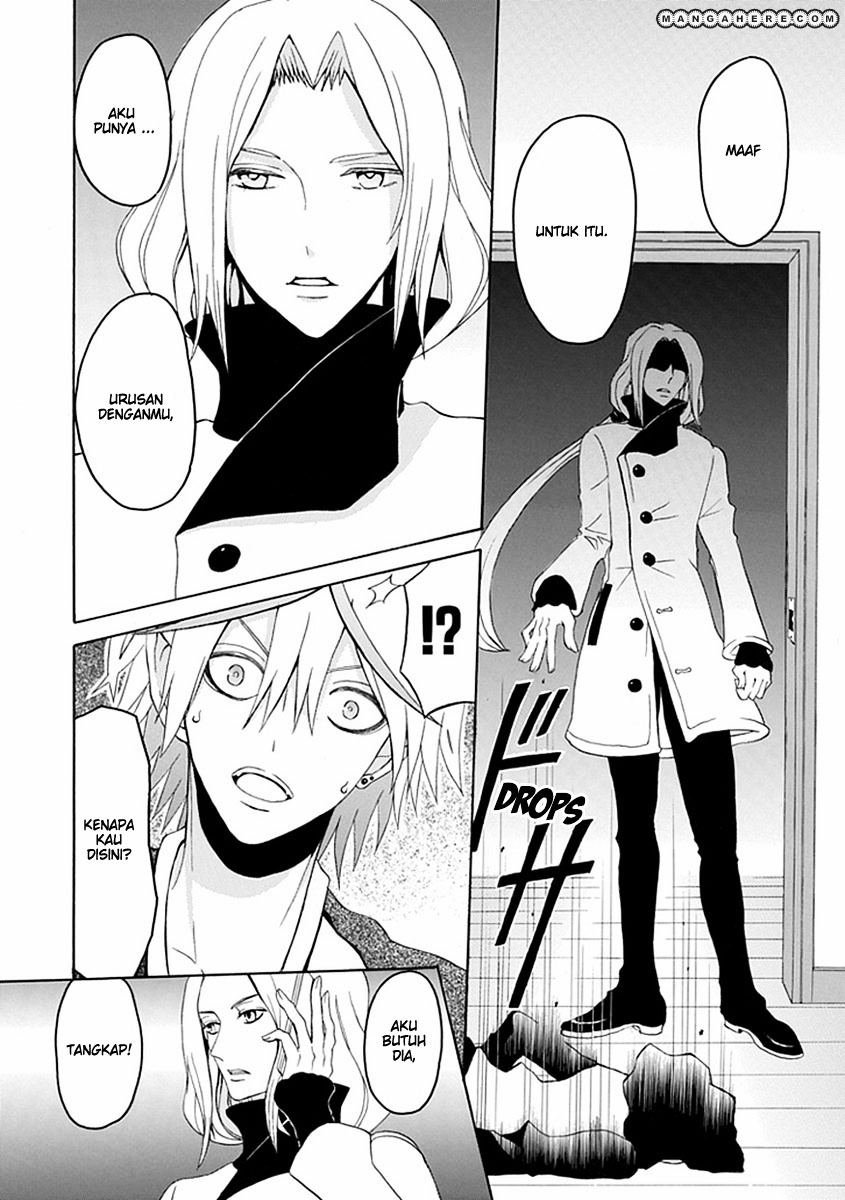 Akuyome (Ore ga Akuma de, Aitsu ga Yome de) - Chapter 15 8 Akuyome (Ore ga Akuma de, Aitsu ga Yome de) - Chapter 15 8