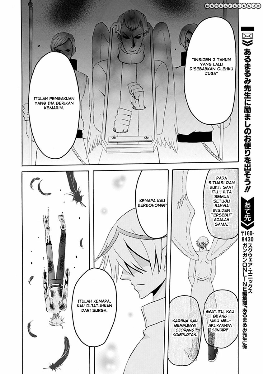 Akuyome (Ore ga Akuma de, Aitsu ga Yome de) - Chapter 15 20 Akuyome (Ore ga Akuma de, Aitsu ga Yome de) - Chapter 15 20