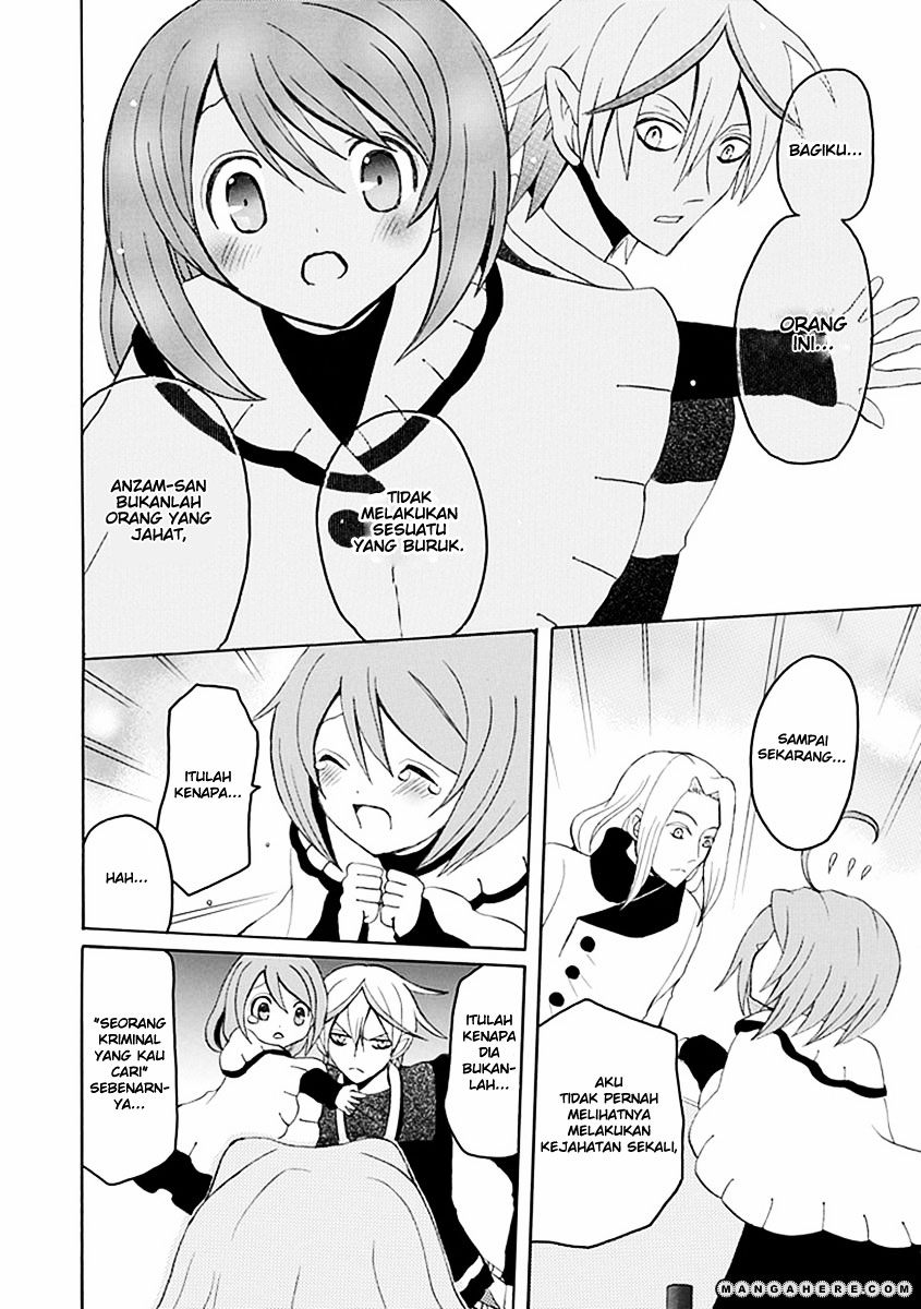 Akuyome (Ore ga Akuma de, Aitsu ga Yome de) - Chapter 15 18 Akuyome (Ore ga Akuma de, Aitsu ga Yome de) - Chapter 15 18