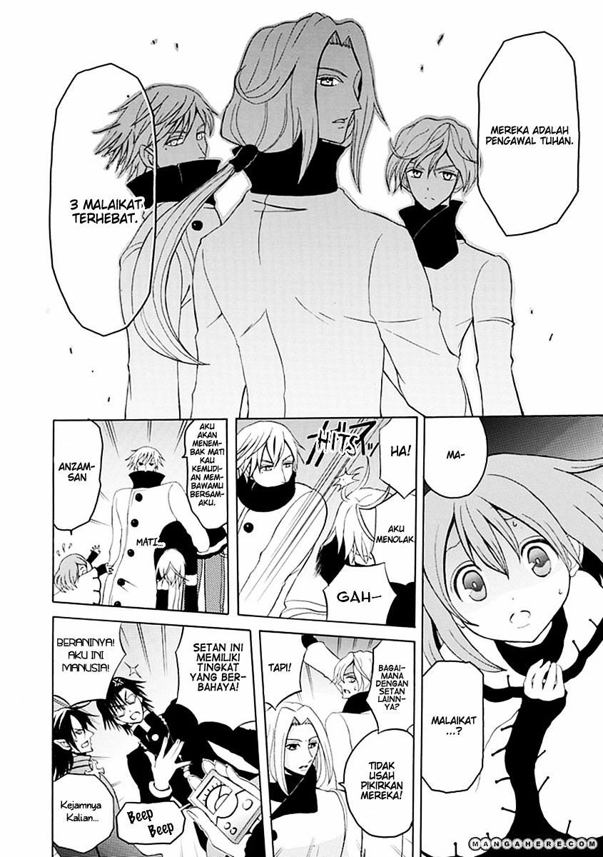Akuyome (Ore ga Akuma de, Aitsu ga Yome de) - Chapter 15 10 Akuyome (Ore ga Akuma de, Aitsu ga Yome de) - Chapter 15 10