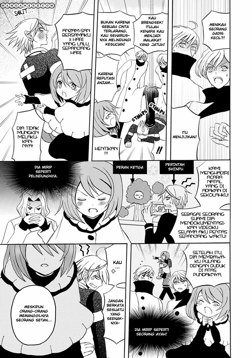 Akuyome (Ore ga Akuma de, Aitsu ga Yome de) - Chapter 15 17 Akuyome (Ore ga Akuma de, Aitsu ga Yome de) - Chapter 15 17