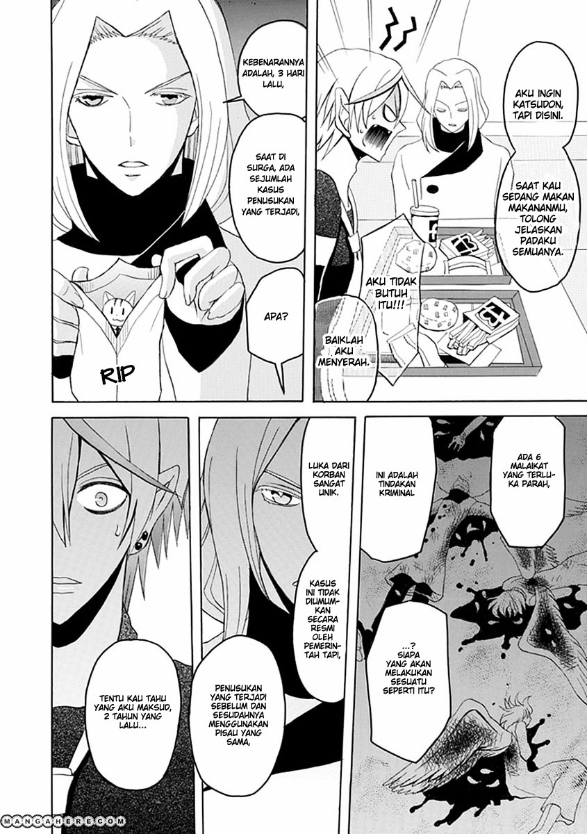 Akuyome (Ore ga Akuma de, Aitsu ga Yome de) - Chapter 15 14 Akuyome (Ore ga Akuma de, Aitsu ga Yome de) - Chapter 15 14