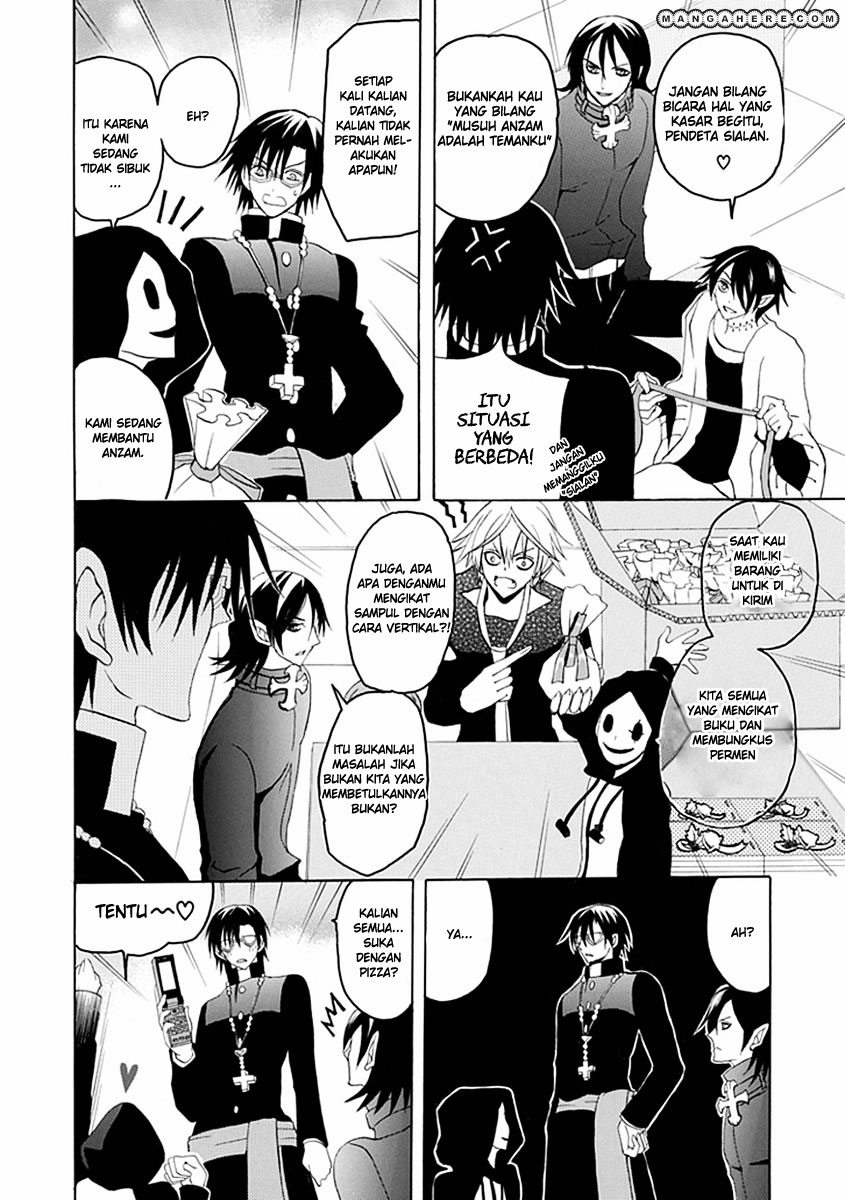 Akuyome (Ore ga Akuma de, Aitsu ga Yome de) - Chapter 15 4 Akuyome (Ore ga Akuma de, Aitsu ga Yome de) - Chapter 15 4