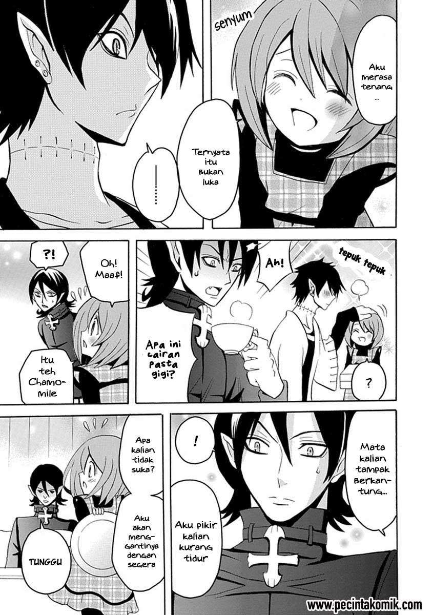 Akuyome (Ore ga Akuma de, Aitsu ga Yome de) - Chapter 6 18 Akuyome (Ore ga Akuma de, Aitsu ga Yome de) - Chapter 6 18