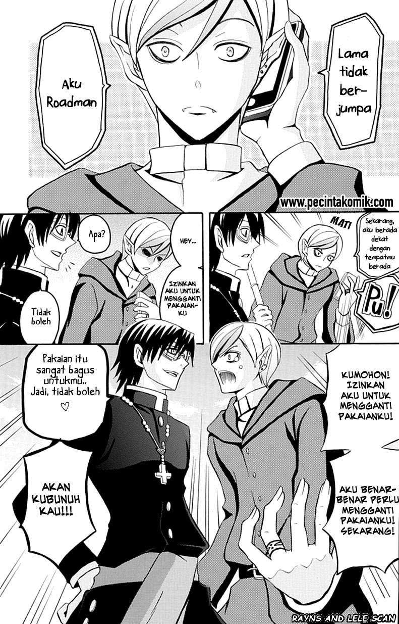 Akuyome (Ore ga Akuma de, Aitsu ga Yome de) - Chapter 6 10 Akuyome (Ore ga Akuma de, Aitsu ga Yome de) - Chapter 6 10