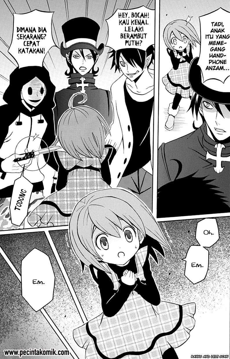 Akuyome (Ore ga Akuma de, Aitsu ga Yome de) - Chapter 6 14 Akuyome (Ore ga Akuma de, Aitsu ga Yome de) - Chapter 6 14