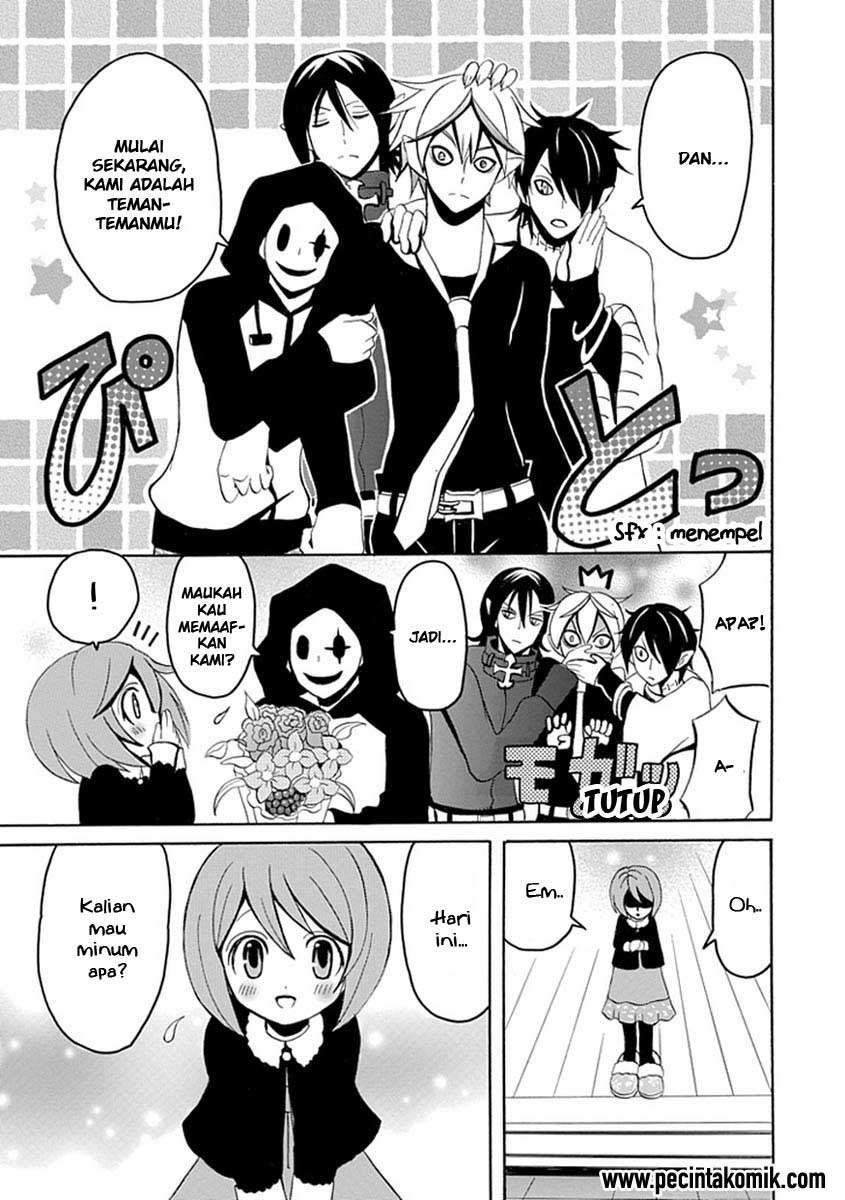 Akuyome (Ore ga Akuma de, Aitsu ga Yome de) - Chapter 7 24 Akuyome (Ore ga Akuma de, Aitsu ga Yome de) - Chapter 7 24
