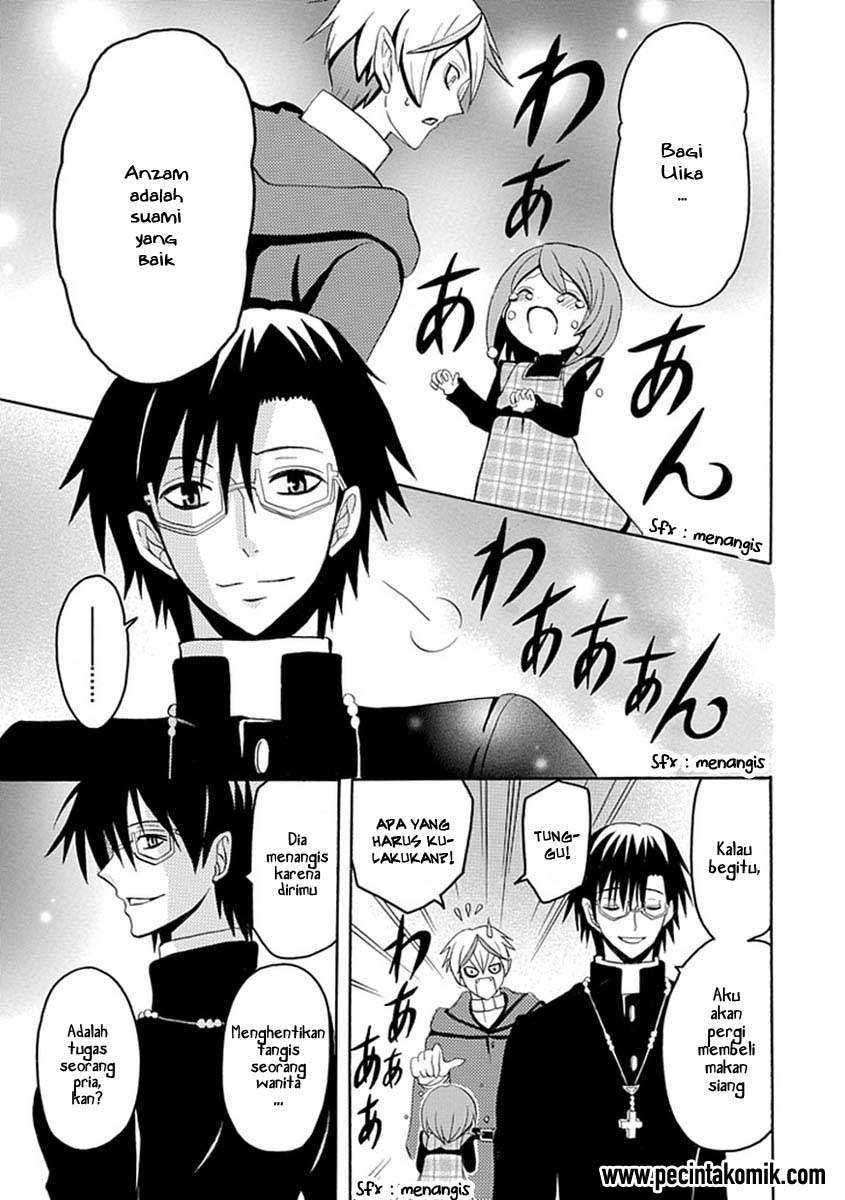 Akuyome (Ore ga Akuma de, Aitsu ga Yome de) - Chapter 7 18 Akuyome (Ore ga Akuma de, Aitsu ga Yome de) - Chapter 7 18
