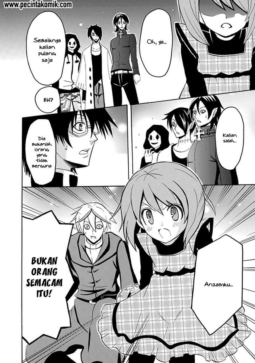 Akuyome (Ore ga Akuma de, Aitsu ga Yome de) - Chapter 7 13 Akuyome (Ore ga Akuma de, Aitsu ga Yome de) - Chapter 7 13