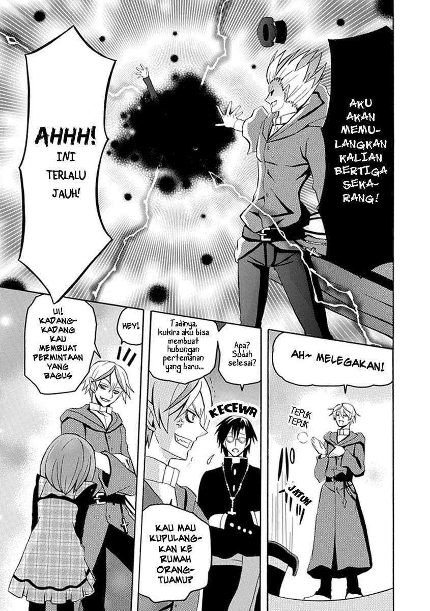 Akuyome (Ore ga Akuma de, Aitsu ga Yome de) - Chapter 7 16 Akuyome (Ore ga Akuma de, Aitsu ga Yome de) - Chapter 7 16