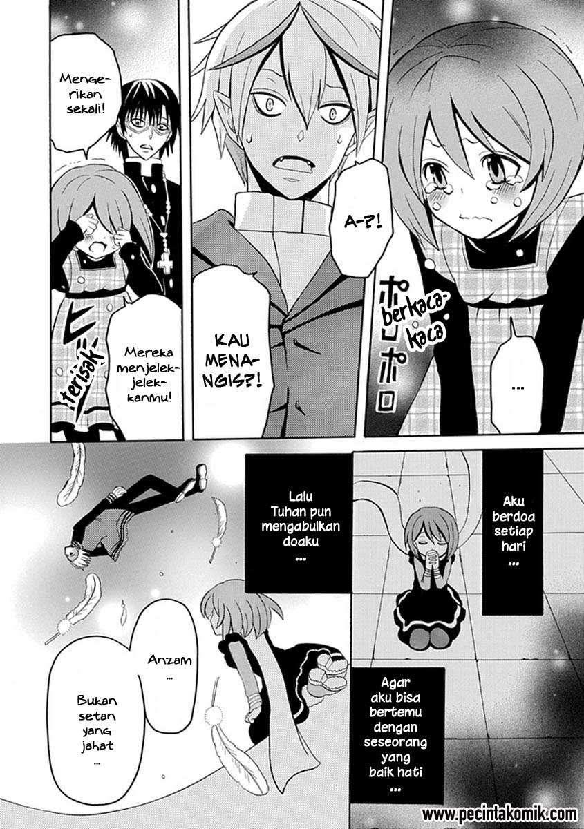 Akuyome (Ore ga Akuma de, Aitsu ga Yome de) - Chapter 7 17 Akuyome (Ore ga Akuma de, Aitsu ga Yome de) - Chapter 7 17