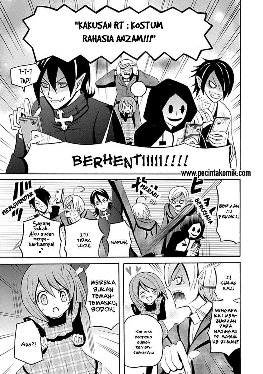 Akuyome (Ore ga Akuma de, Aitsu ga Yome de) - Chapter 7 6 Akuyome (Ore ga Akuma de, Aitsu ga Yome de) - Chapter 7 6