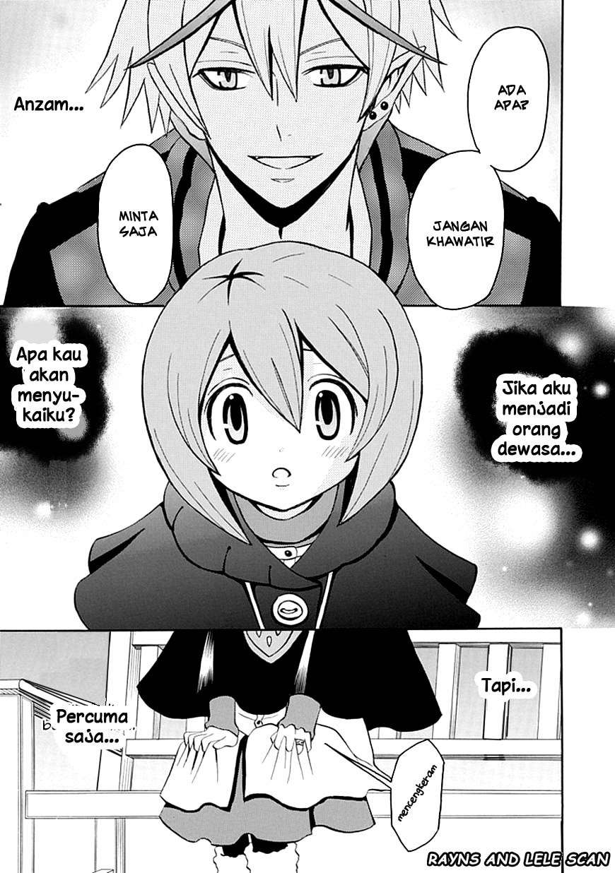 Akuyome (Ore ga Akuma de, Aitsu ga Yome de) - Chapter 4 20 Akuyome (Ore ga Akuma de, Aitsu ga Yome de) - Chapter 4 20